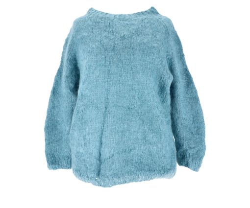 sweter damski 100% wool