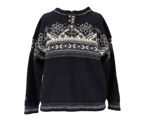 norweski sweter męski 100% wool