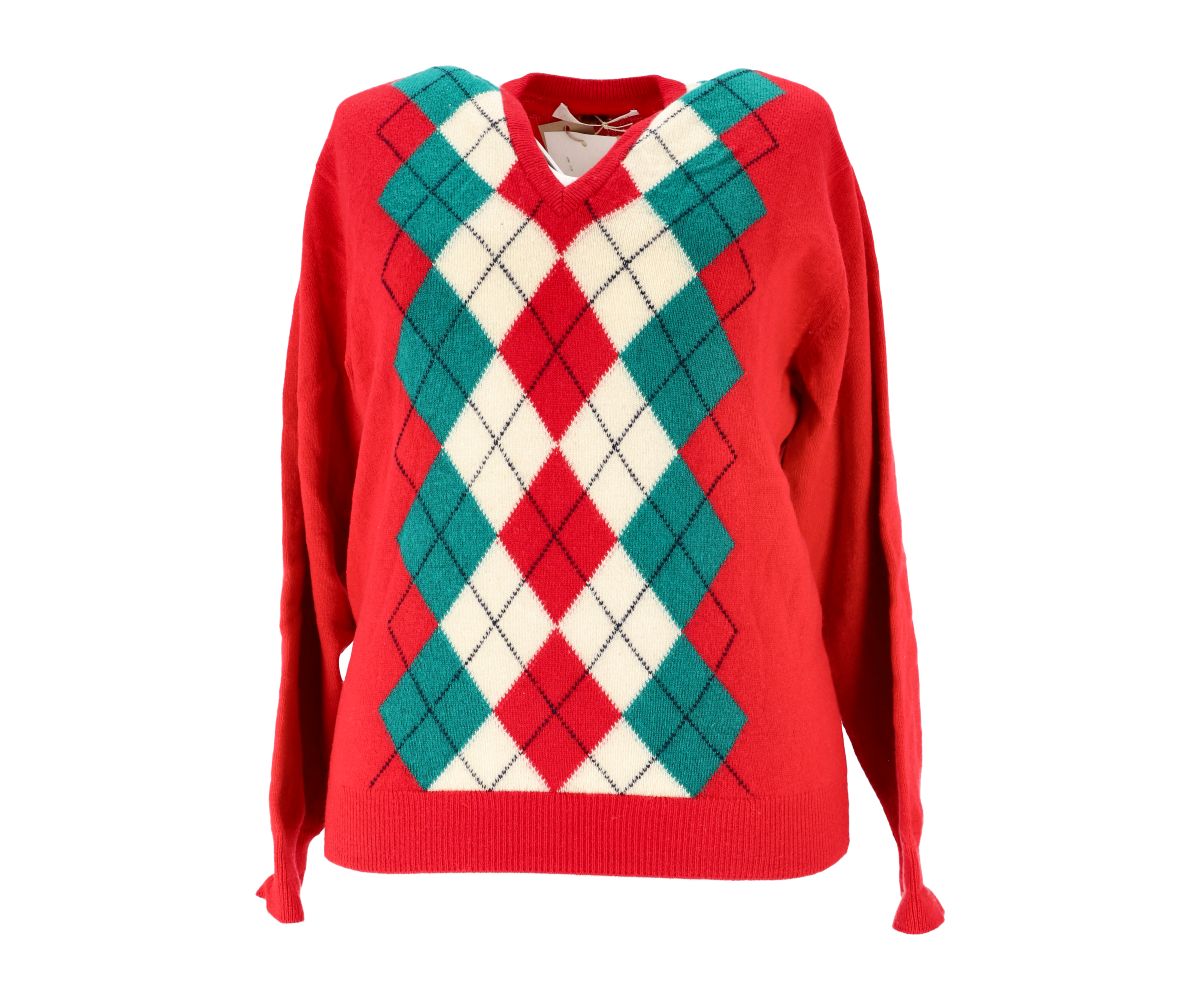 sweter męski 100% wool 5000000008155