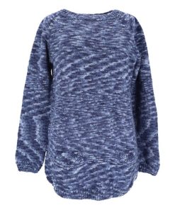 wełniany sweter damski 100% wool 43230430
