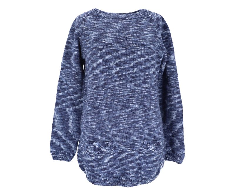 wełniany sweter damski 100% wool 43230430
