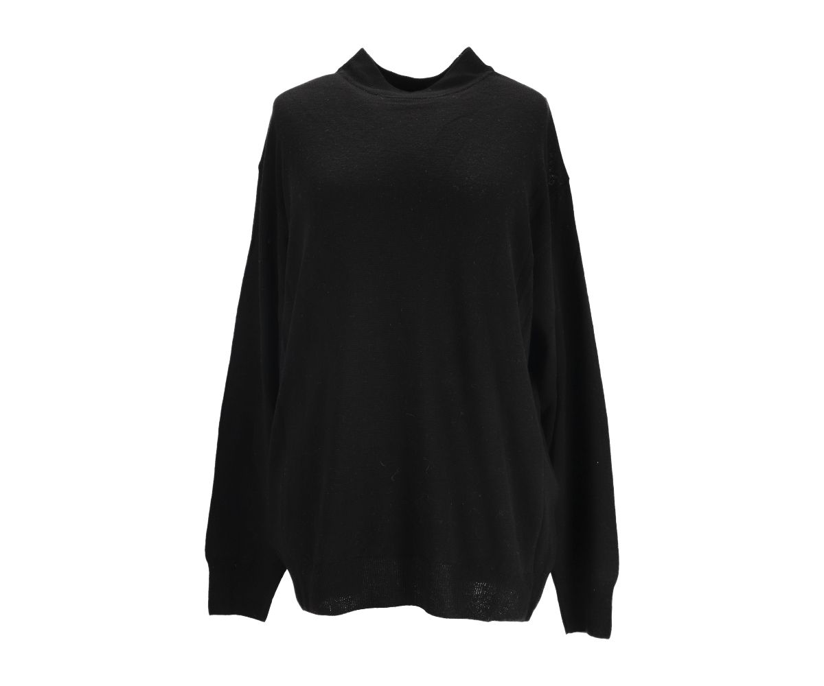 wełniany sweter męski 100% lanawool (XXL) 5000000010813