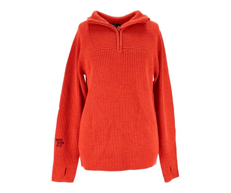 wełniany sweter męski 100% wool (L) 6318024