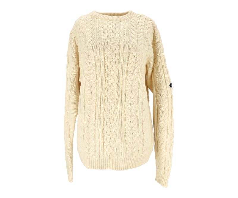 wełniany sweter męski 100% wool JEAN PAUL (XL) 6313023 posiada ślady użytkowania