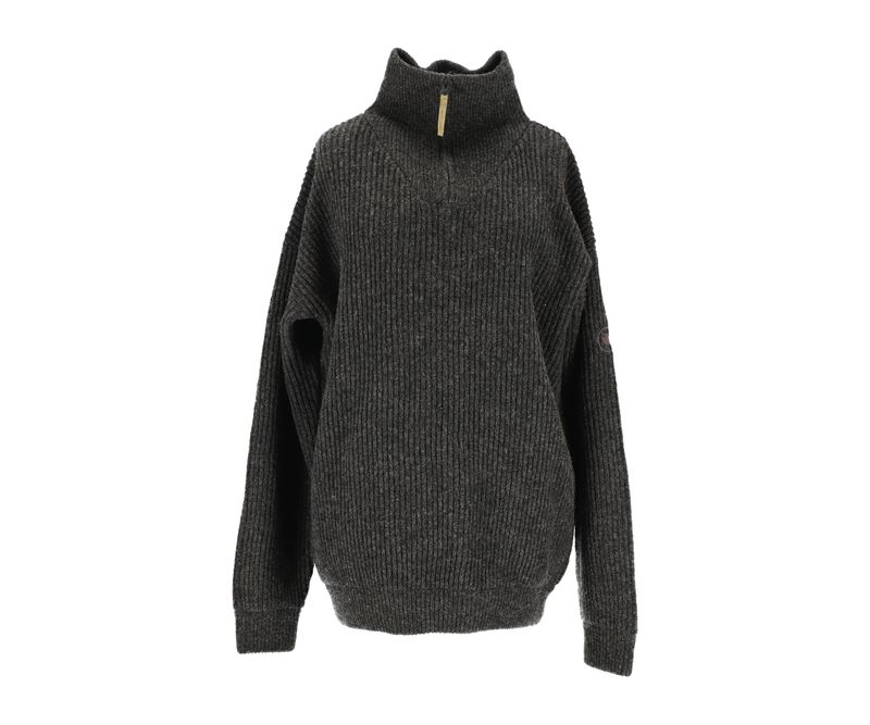 wełniany sweter męski 100% wool (XL) 60690413
