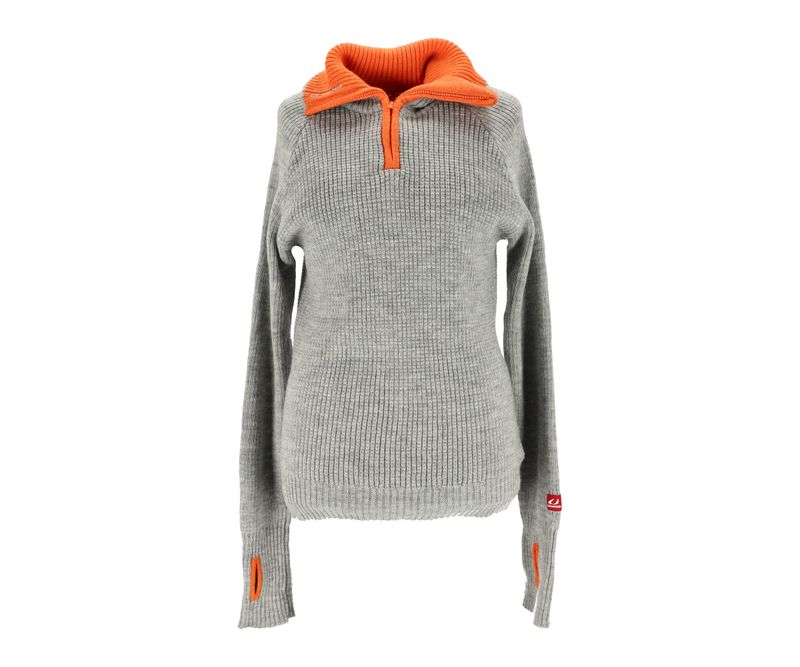 wełniany sweter męski 100% wool ULVANG (L) 64680221
