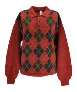 wełniany sweter męski 100% (S) 0019016