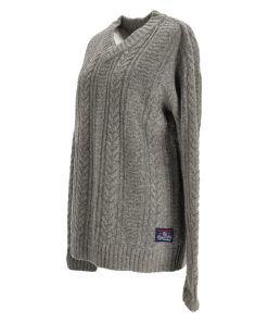 Alternative view of wełniany sweter męski 100% wool (XL) 00630121