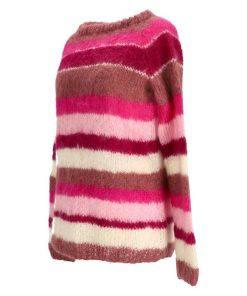 Alternative view of wełniany sweter damski (M) 100% wool 6786014