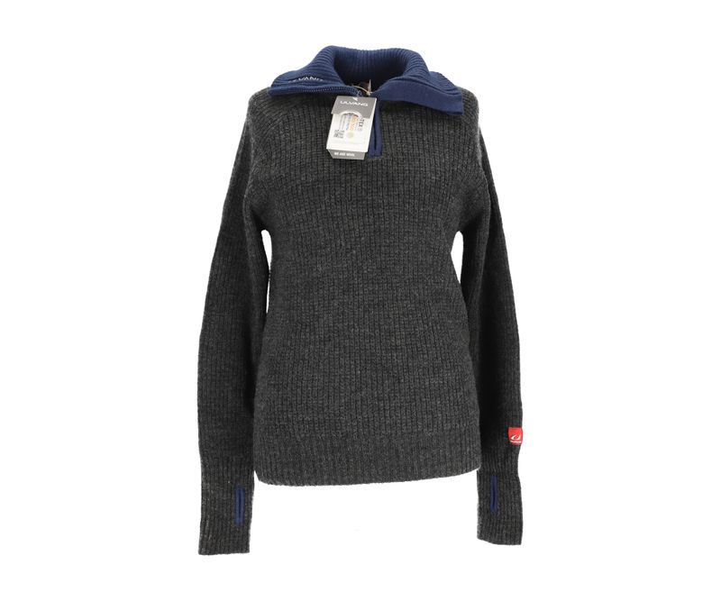 wełniany sweter męski 100% wool ULVANG (S) nowy z metką 0372035