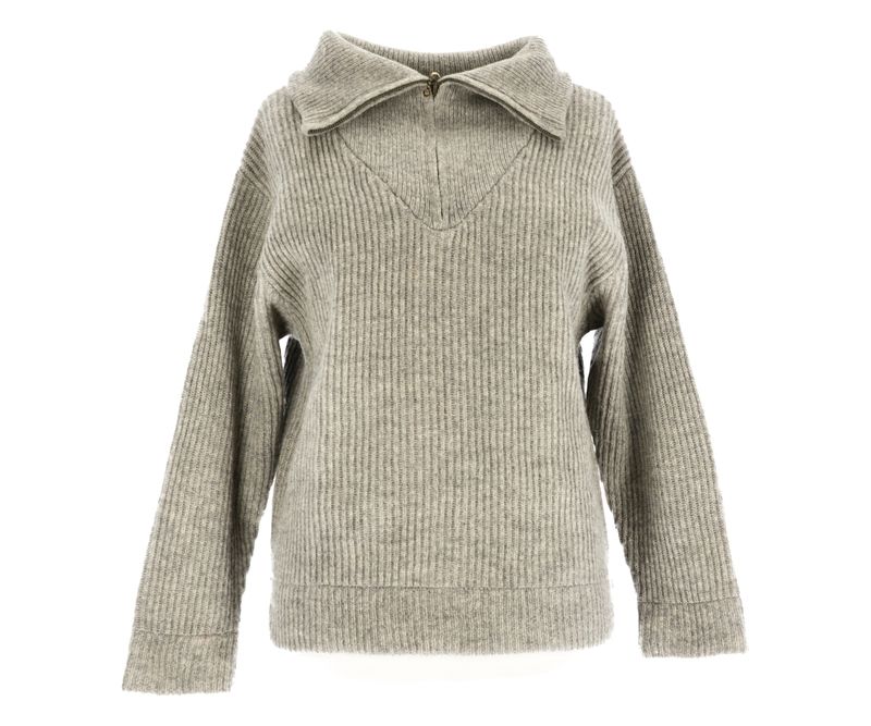 wełniany sweter męski 100% wool (M) 08660111