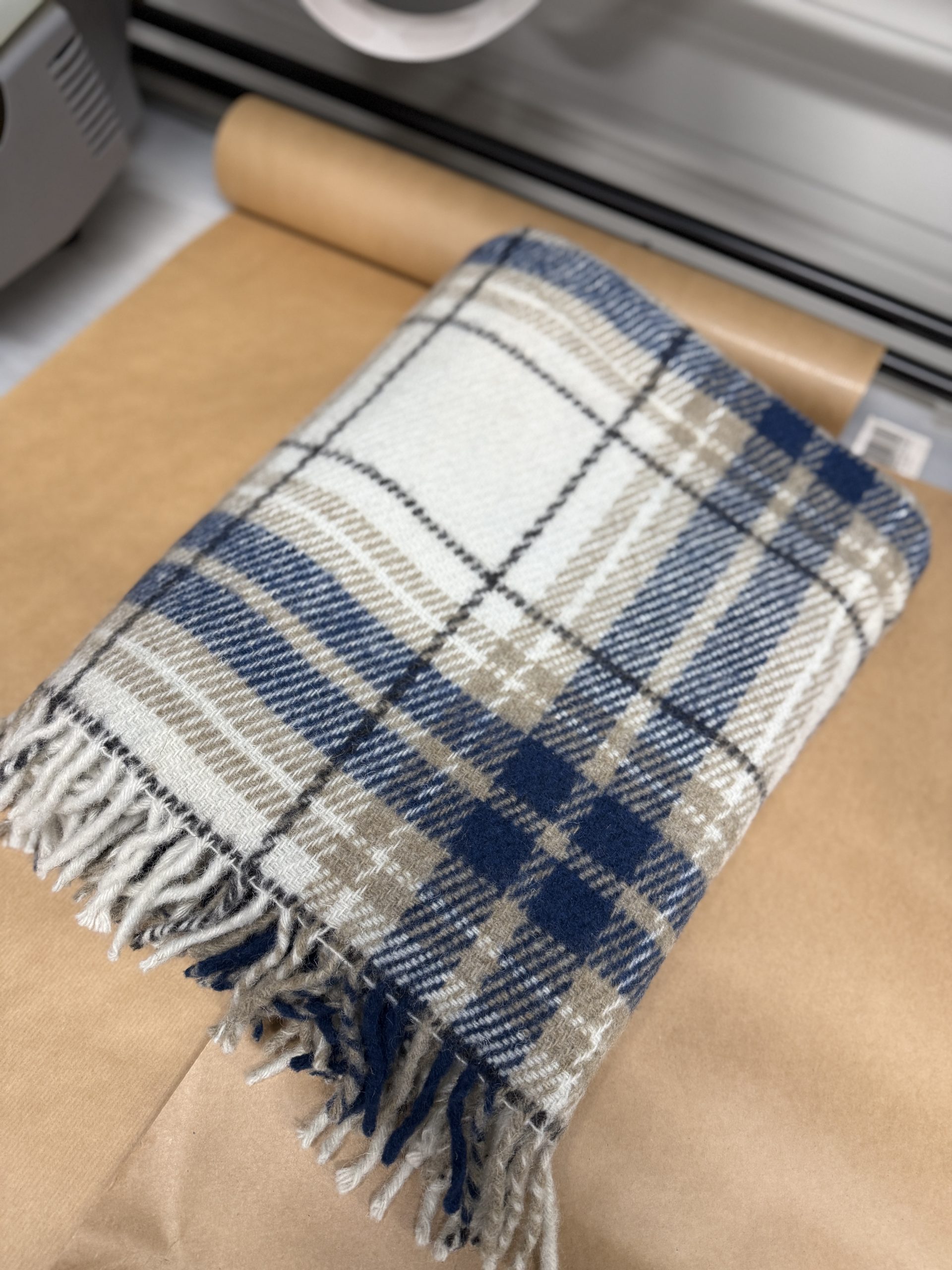 koc 100% wool 135x170 cm 0004061 - obrazek 3