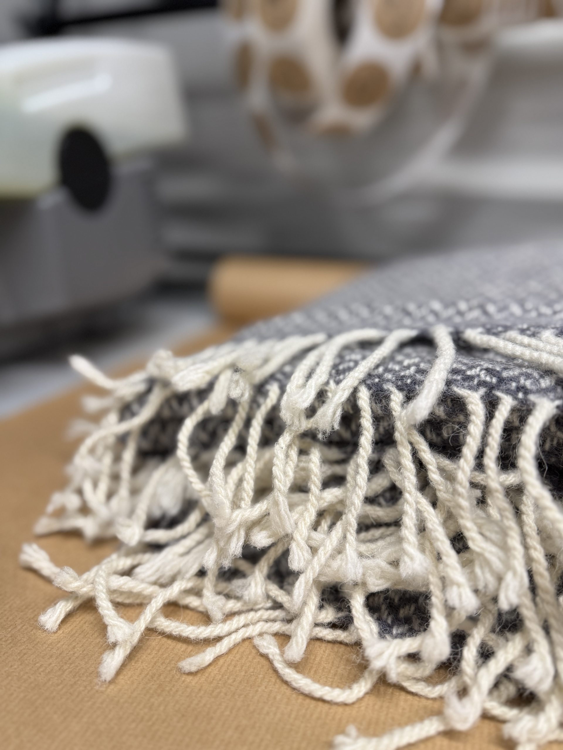 koc 100% wool 130x170 cm 0006061 - obrazek 3