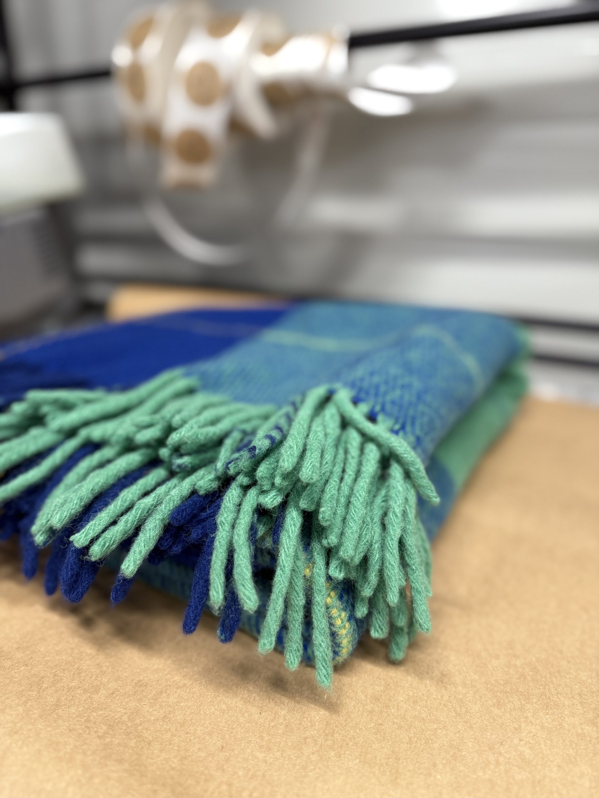 koc 100% wool 130x170 cm 0009062 - obrazek 2