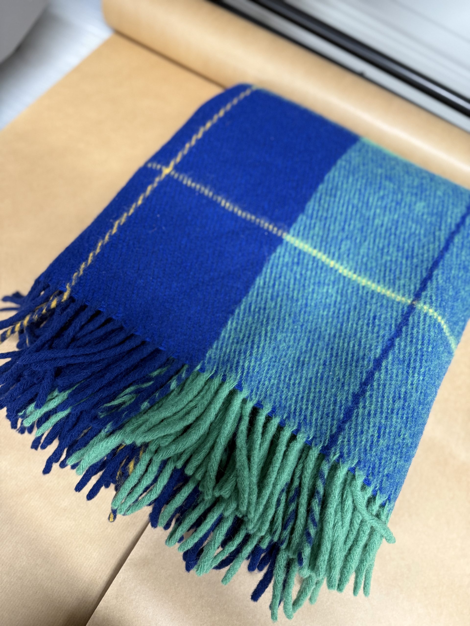 koc 100% wool 130x170 cm 0009062 - obrazek 3