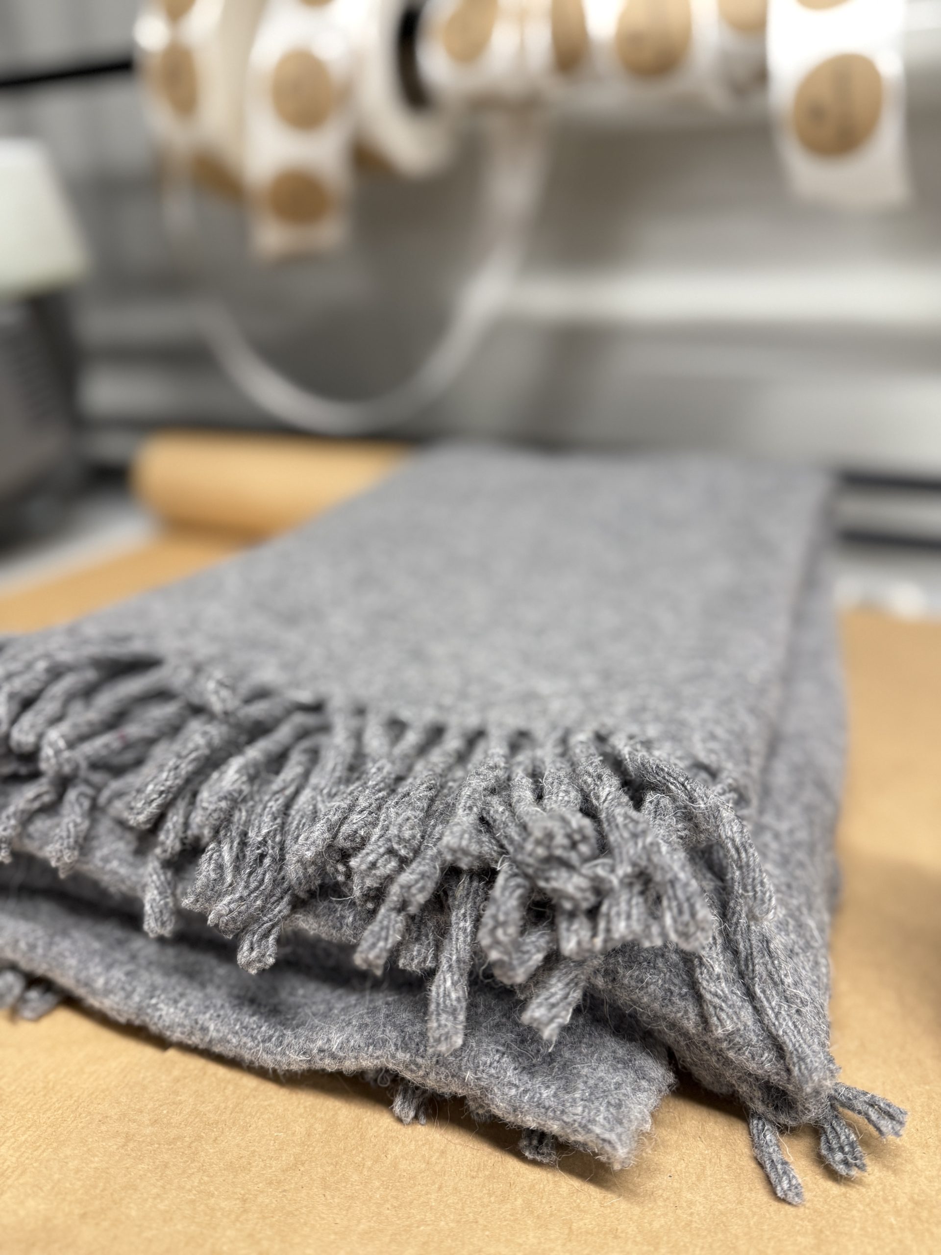 koc 100% wool 135x170 cm 0016062 - obrazek 2