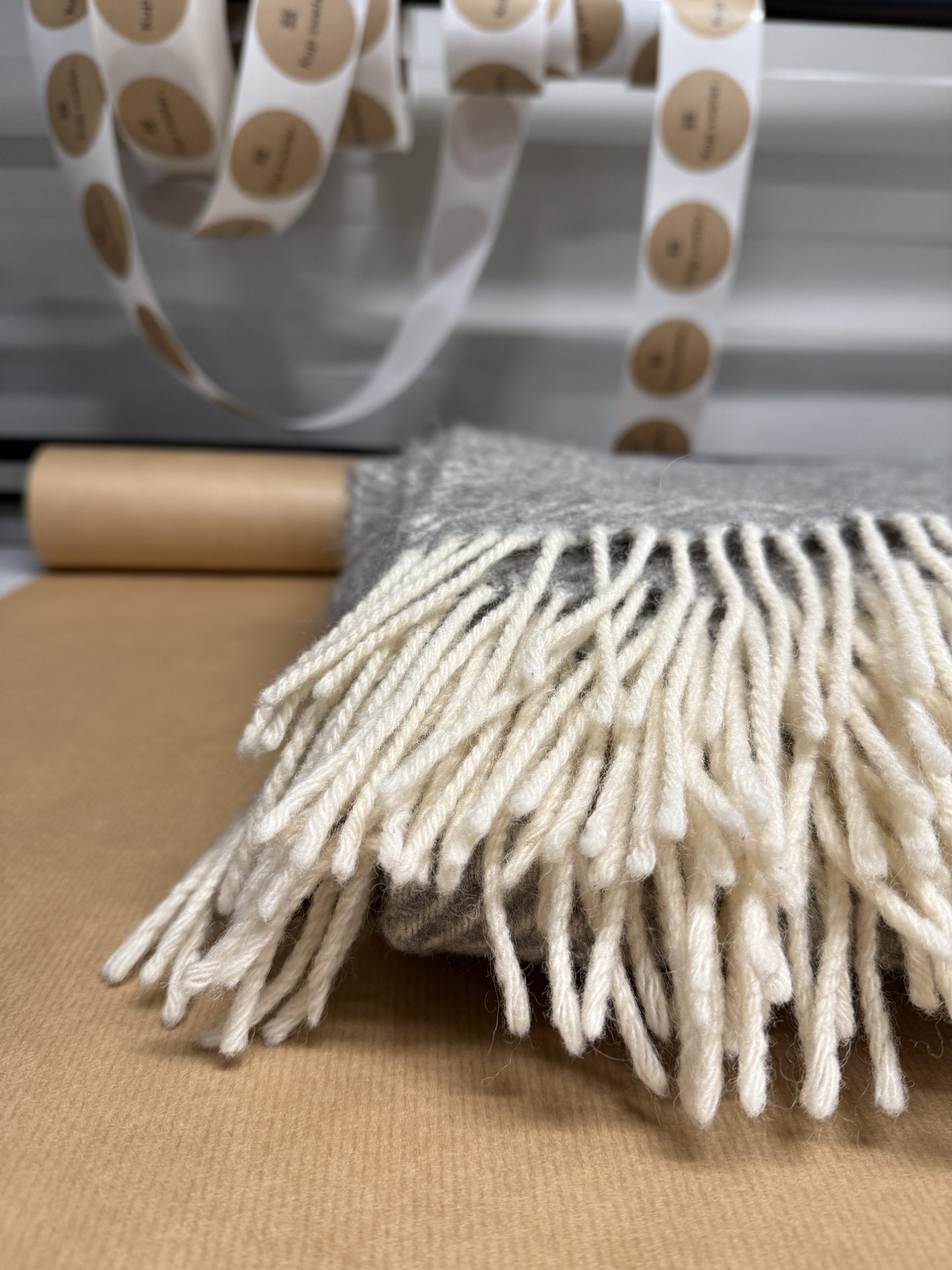 koc 100% wool 135x170 cm 0018062 - obrazek 2