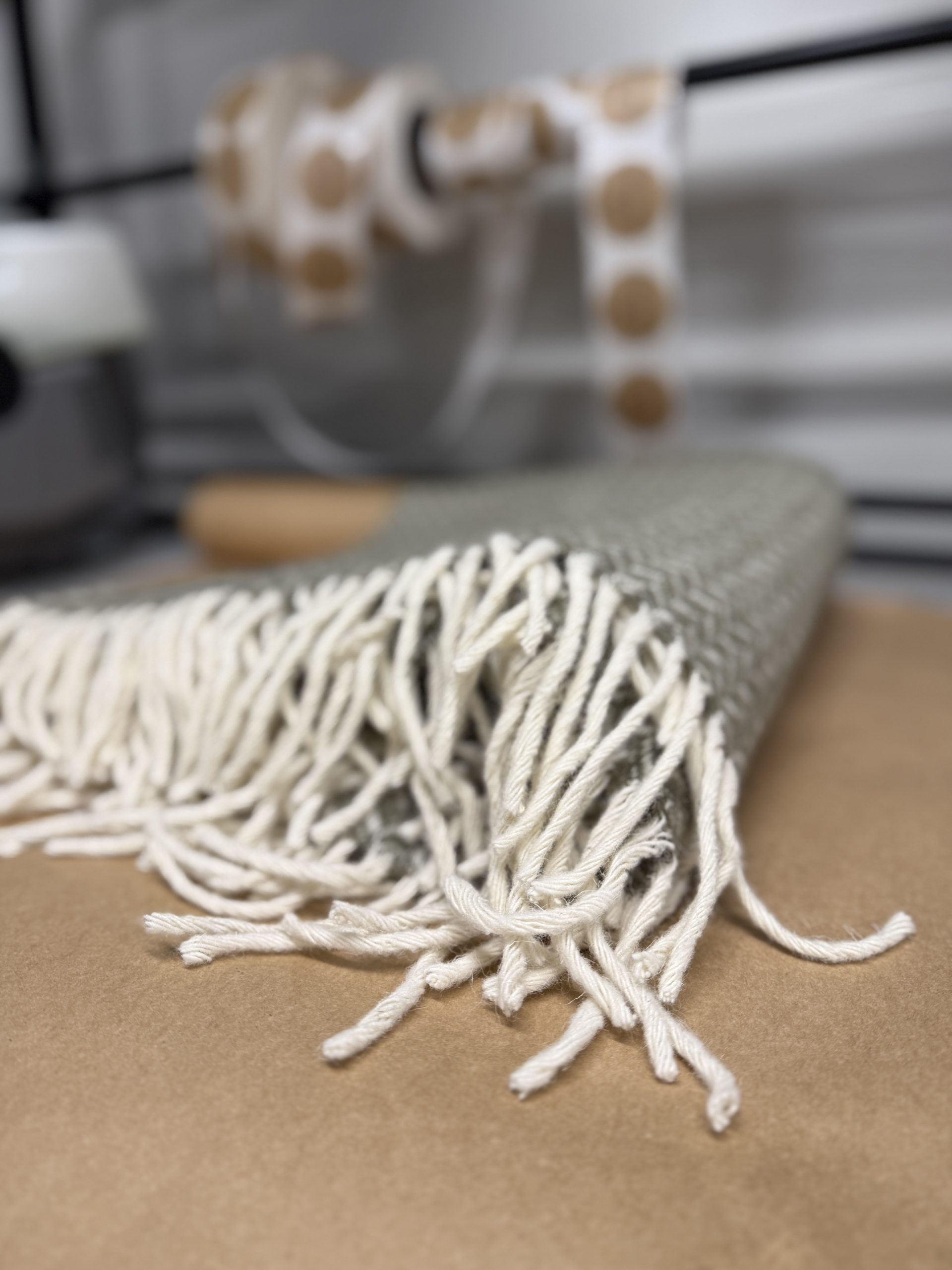 koc 100% wool 130x170 cm 0021055 - obrazek 2