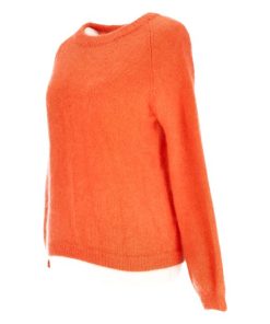 Alternative view of wełniany sweter damski 100% wool (M) 11360312