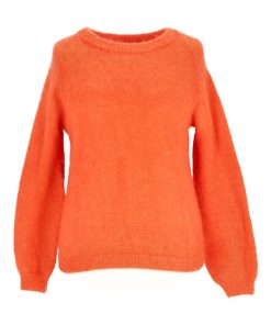 wełniany sweter damski 100% wool (M) 11360312