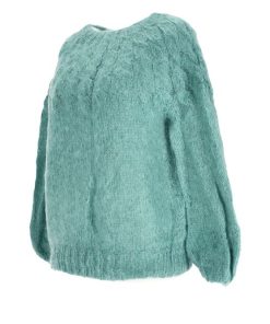 Alternative view of wełniany sweter damski 100% wool (M) 11030317