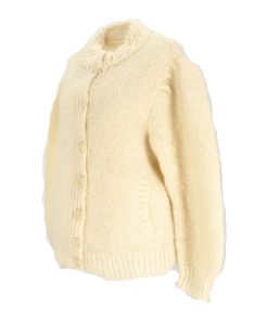 Alternative view of wełniany sweter damski 100% wool (XL) 10990314