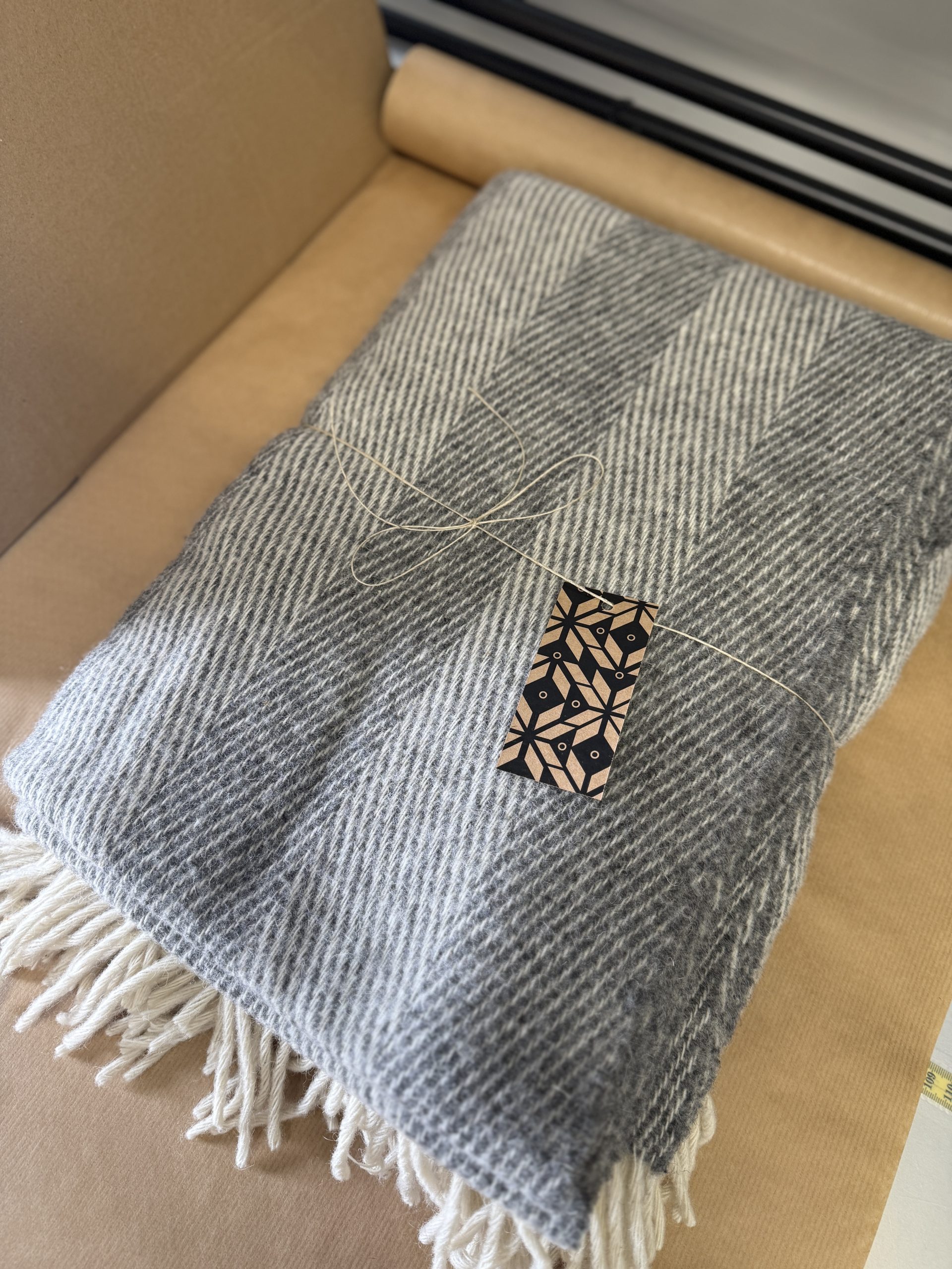 koc 100% wool 140x184 cm 06630224 - obrazek 3