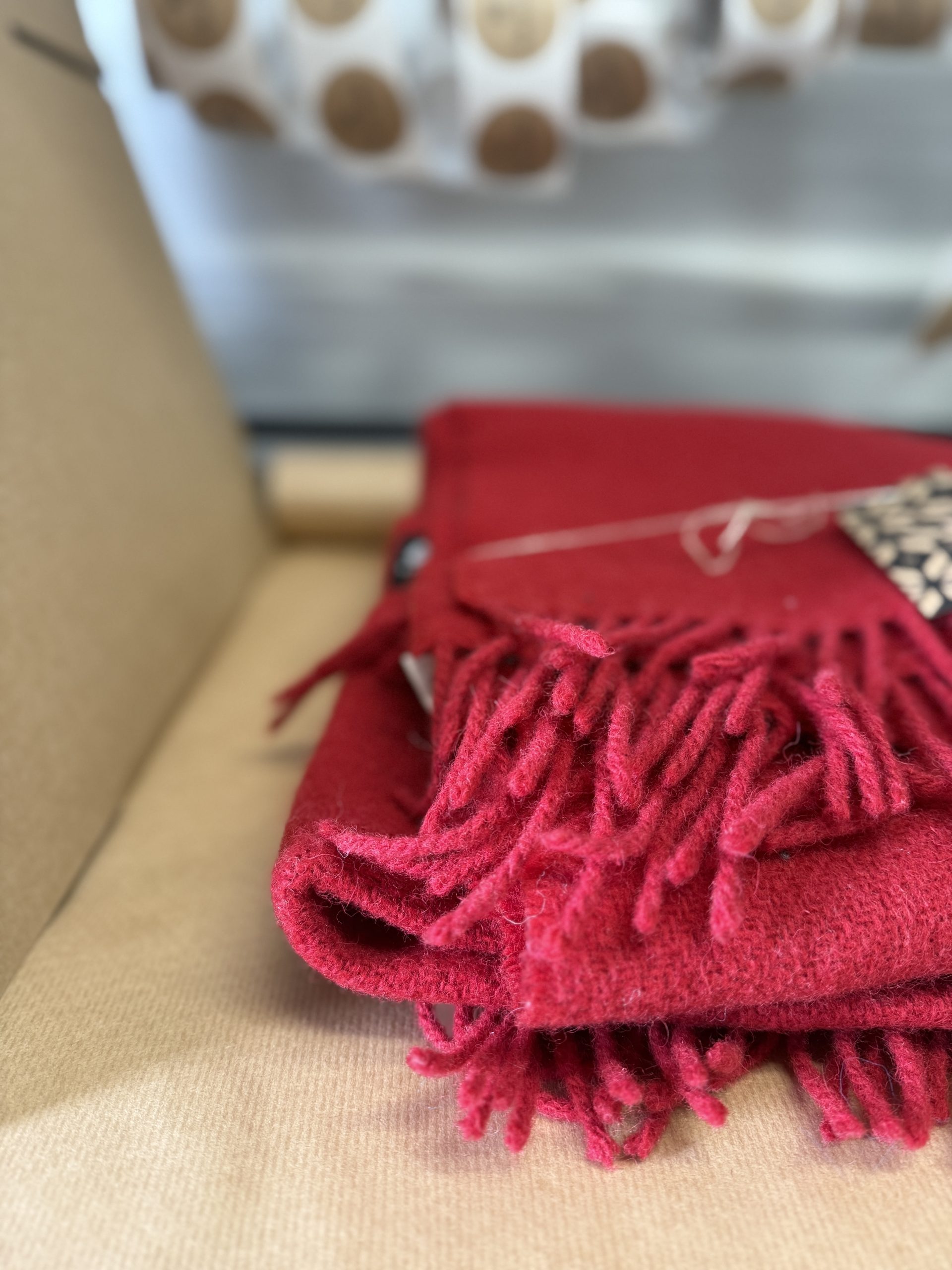 koc 100% wool 125x165 cm 0036062 - obrazek 2