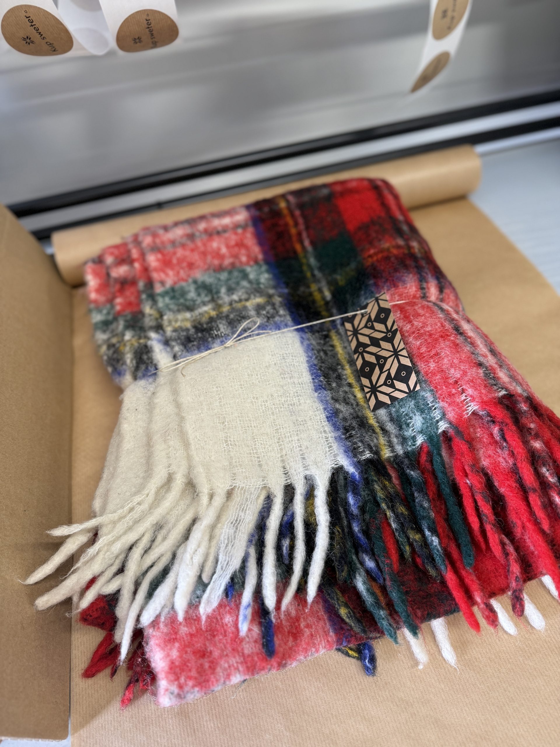 koc 100% wool 140x160 cm 0035055