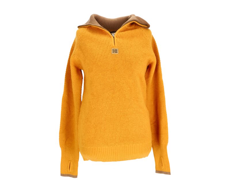 wełniany sweter męski 100% wool (L) 11830135