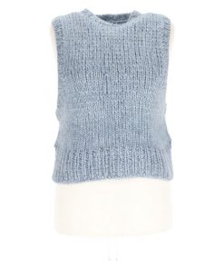 wełniana kamzielka damska 100% wool (S) 1198013