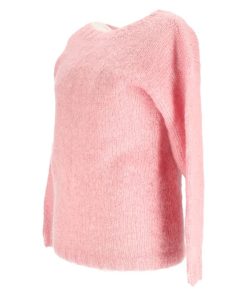 Alternative view of wełniany sweter damski 100% wool (M) 1113013
