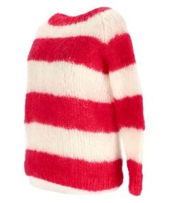 Alternative view of wełniany sweter damski 100% wool (S) 1376033