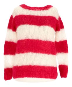 wełniany sweter damski 100% wool (S) 1376033