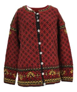 norweski sweter damski 100% wool (L) 1797054