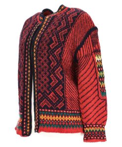 Alternative view of norweski sweter damski 100% wool (S) 15890227