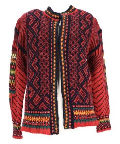 norweski sweter damski 100% wool (S) 15890227