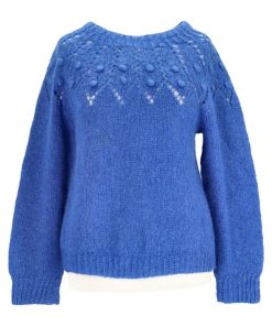 wełniany sweter damski 100% wool (M) 17820621