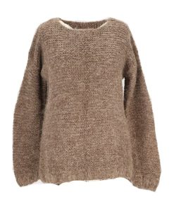 wełniany sweter damski 100% woo (M) 1621058
