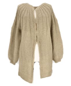 wełniany sweter damski 100% wool (L) 18970523