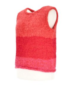Alternative view of wełniana kamizelka damska 100% wool (M) 11830120