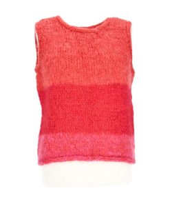 wełniana kamizelka damska 100% wool (M) 11830120