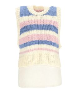 wełniana kamizelka damska 100% wool (S) 18050511