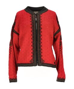 norweski sweter damski 100% wool DALE OF NORWAY (L) 14130636