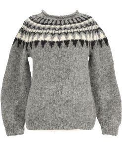 norweski sweter damski 100% wool (L) 13710528
