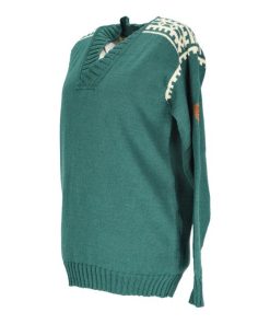 Alternative view of norweski sweter męski 100% wool DALE OF NORWAY (M) 14090633