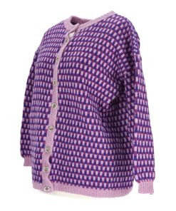 Alternative view of norweski sweter damski 100% wool (M)