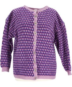 norweski sweter damski 100% wool (M)