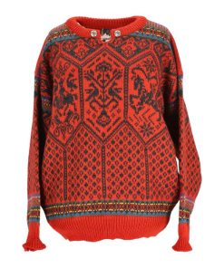 norweski sweter męski 100% wool DALE OF NORWAY (L) 1348058