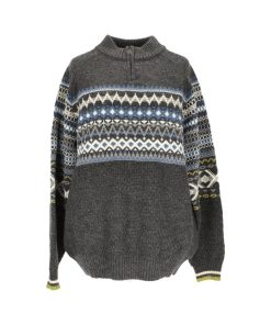 norweski sweter męski 100% wool (XL) 13850611